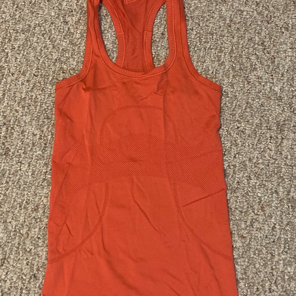 Lululemon Run Swiftly Tank